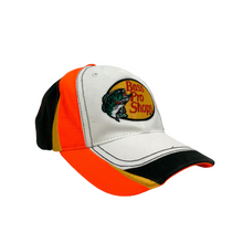 Load image into Gallery viewer, NASCAR Bass Pro Shops Stewart #14 Racing Hat - Adjustable
