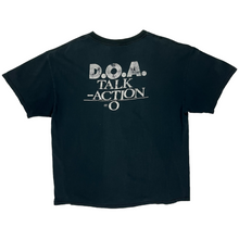 Load image into Gallery viewer, D.O.A. To Hell N&#39; Back Band Tee - Size XL
