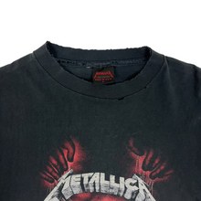 Load image into Gallery viewer, 1987 Metallica Master Of Puppets Album Tee - Size M

