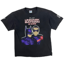 Load image into Gallery viewer, 1997 Batman &amp; Robin Taco Bell Movie Promo Tee - Size XL
