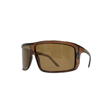 Load image into Gallery viewer, Gucci Shield Wrap Around Sunglasses - O/S
