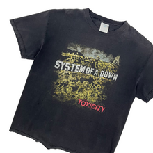 Load image into Gallery viewer, System Of A Down Toxicity Album Tee - Size L

