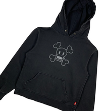 Load image into Gallery viewer, Women&#39;s Paul Frank Skully Hoodie - Size M
