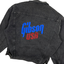 Load image into Gallery viewer, Gibson Guitars USA Jacket - Size L/XL
