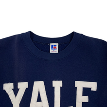 Load image into Gallery viewer, Yale Russell Crewneck Sweatshirt - Size XL
