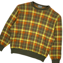 Load image into Gallery viewer, Christian Dior Monsieur Sportswear Plaid Sweater - Size S/M
