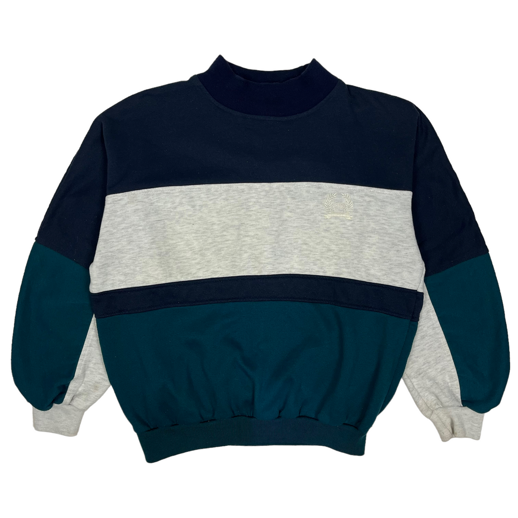 Christian Dior Mockneck Sweatshirt - Size M