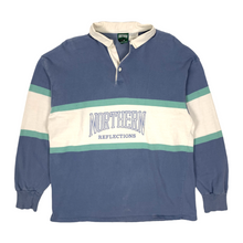 Load image into Gallery viewer, Northern Reflections Rugby Pullover - Size L
