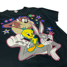 Load image into Gallery viewer, 1994 Looney Tunes Star Tee - Size 2XL
