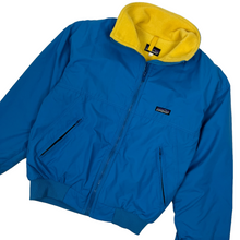 Load image into Gallery viewer, Patagonia Fleece Lined Bomber Jacket - Size S
