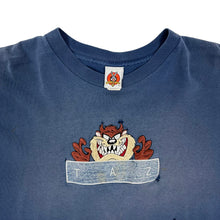 Load image into Gallery viewer, 1997 Sun Baked Taz Embroidered Tee - Size XXL
