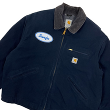 Load image into Gallery viewer, Snafu Branded Carhartt Detroit Work Jacket - Size L/XL
