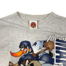 Load image into Gallery viewer, 1997 Toronto Maple Leafs Looney Tunes Tee - Size XL
