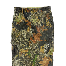 Load image into Gallery viewer, Real Tree Camo Cargo Pants - Size 27&quot;
