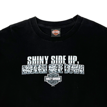 Load image into Gallery viewer, Harley Davidson Shiny Side Up Long Sleeve - Size XXL
