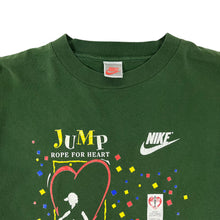 Load image into Gallery viewer, Nike Jump Rope For Heart Tee - Size XL
