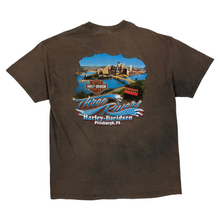 Load image into Gallery viewer, Sun Baked Harley Davidson Tee - Size XL
