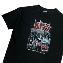Load image into Gallery viewer, 2000 KISS Farewell Tour Air Canada Center Parking Lot Tee - Size XL
