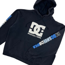 Load image into Gallery viewer, DC Shoe Co. USA Skate Hoodie - Size L
