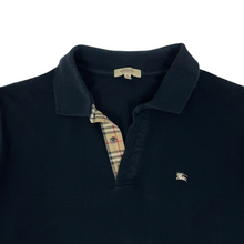 Load image into Gallery viewer, Burberry London Knit Polo Shirt - Size XL
