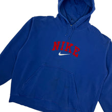 Load image into Gallery viewer, Nike Arc Logo Swoosh Hoodie - Size XL
