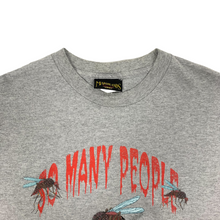 Load image into Gallery viewer, So Many People Mosquito Tee - Size XL
