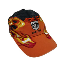 Load image into Gallery viewer, Dodge Flame Hat - Adjustable
