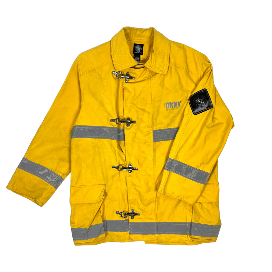 DKNY Firefighter Jacket - Size M/L