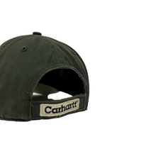 Load image into Gallery viewer, Carhartt Earth Tone Strap Back Hat - Adjustable
