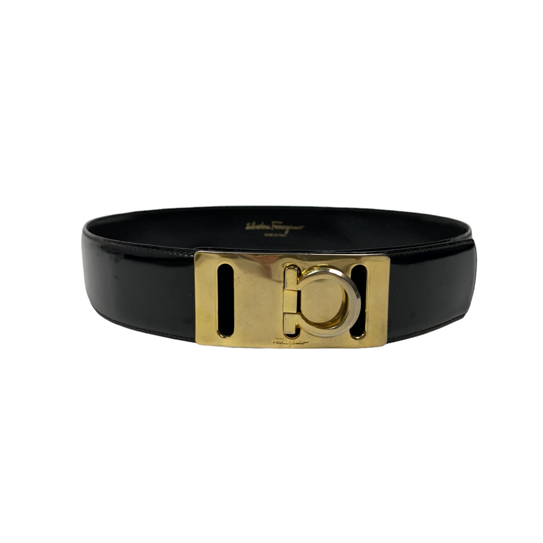 Women's Salvatore Ferragamo Waist Belt - Size 28