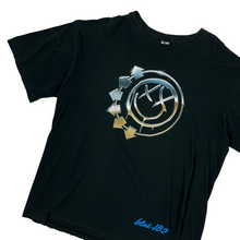 Load image into Gallery viewer, Blink 182 Chrome Logo Tee - Size XL
