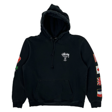 Load image into Gallery viewer, Stussy World Tour Hoodie - Size M
