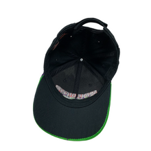 Load image into Gallery viewer, Grave Digger Monster Truck Flames Hat - Adjustable
