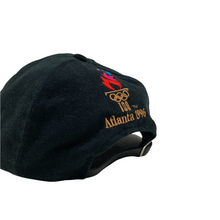Load image into Gallery viewer, 1996 Atlanta Olympic Games 2-Tone Strapback Hat - Adjustable
