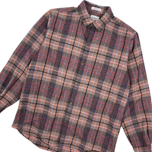 Load image into Gallery viewer, Saks Fifth Avenue Flannel Shirt - Size L
