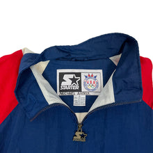 Load image into Gallery viewer, Starter Olympic Games Eagle Windbreaker Jacket - Size XL
