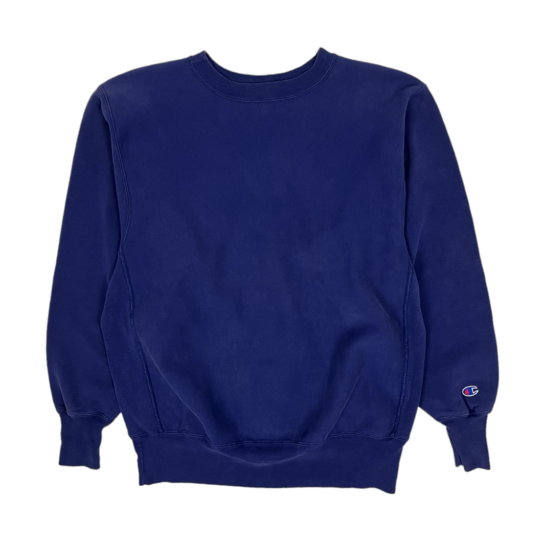 Champion Reverse Weave Crewneck Sweatshirt - Size L