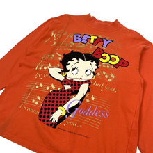 Load image into Gallery viewer, Betty Boop Goddess Long Sleeve - Size M
