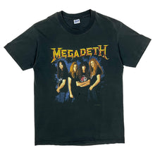 Load image into Gallery viewer, 1991 Megadeth Anarchy Tee - Size XL
