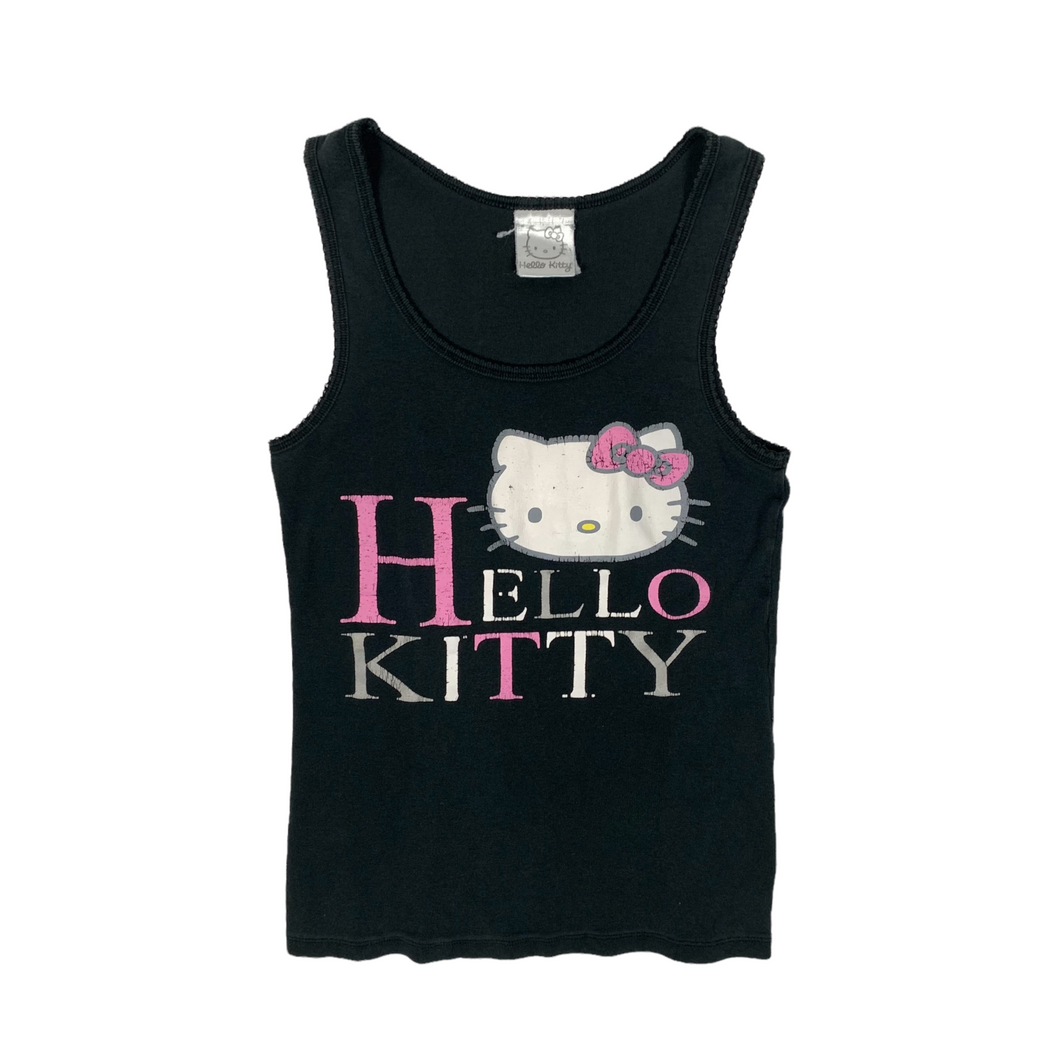 Women's Hello Kitty Tank Top - Size XS/S