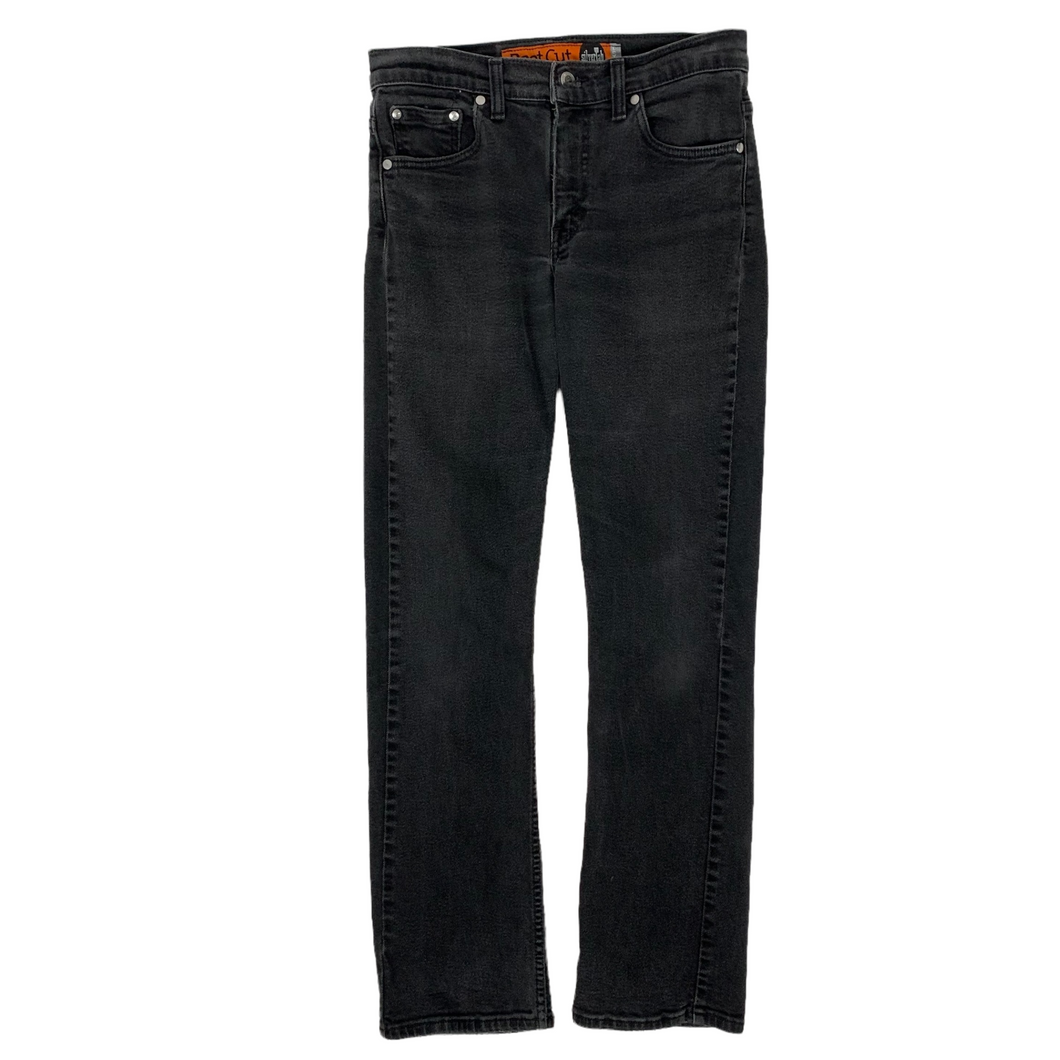Levi's Silver Tab Bootleg Denim Jeans - Size 30