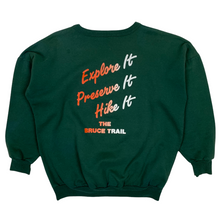 Load image into Gallery viewer, Bruce Trail Crewneck Sweatshirt - Size M
