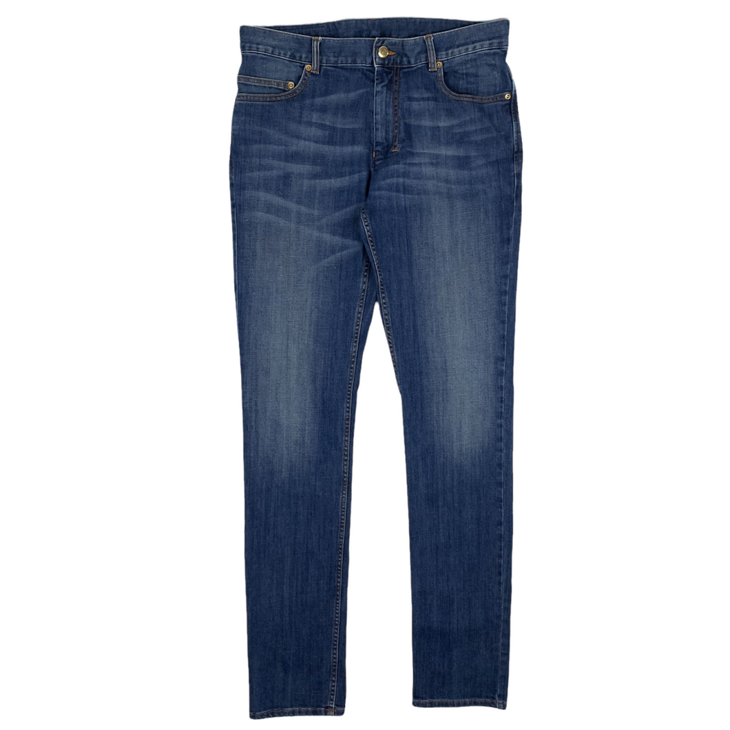 Yves Saint Laurent YSL Denim Jeans - Size 34