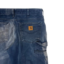 Load image into Gallery viewer, Sun Baked Carhartt Work Pants - Size 32&quot;
