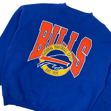 Load image into Gallery viewer, Buffalo Bills Crewneck Sweatshirt - Size XL
