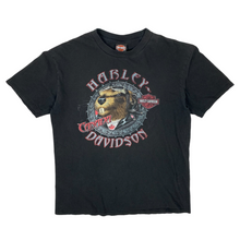 Load image into Gallery viewer, Harley Davidson Canada Beaver Biker Tee - Size XL
