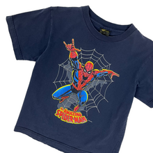 Load image into Gallery viewer, Women&#39;s 2000 The Amazing Spider-man Tee - Size XS
