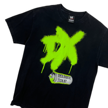 Load image into Gallery viewer, WWE D-Generation X Reunion Tour Tee - Size L
