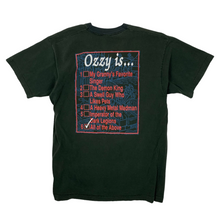 Load image into Gallery viewer, 1988 Ozzy Osbourne All Of The Above Tee - Size XL
