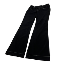 Load image into Gallery viewer, Women&#39;s Flared Low Rise Trousers - Size S
